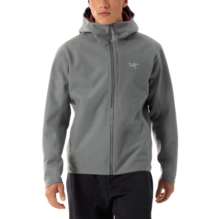 Arc’teryx Sawyer Wool Hoody – Men’s